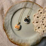 Shiba Inu Necklaces Right