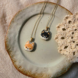 Shiba Inu Necklaces Right
