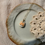Shiba inu necklace right