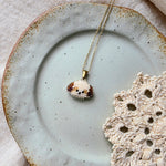 Shih tzu necklace right