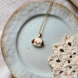 Shih tzu necklace right