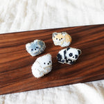 Small Animals Brooch Pins