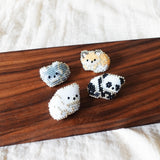 Small Animals Brooch Pins