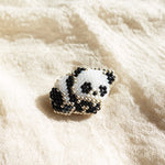 Small Panda Loaf Front