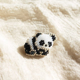 Small Panda Loaf Front