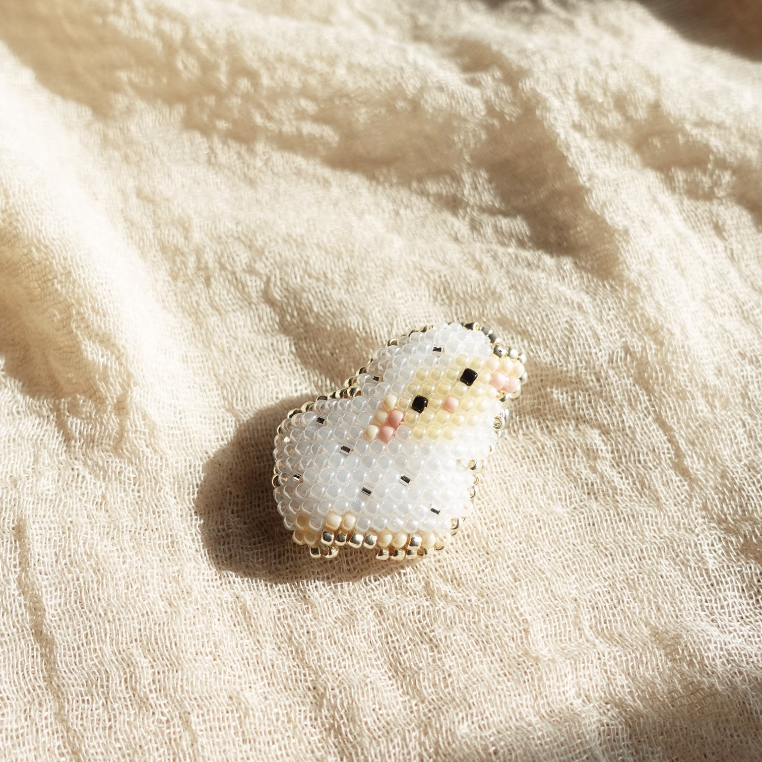 Small Sheep Front