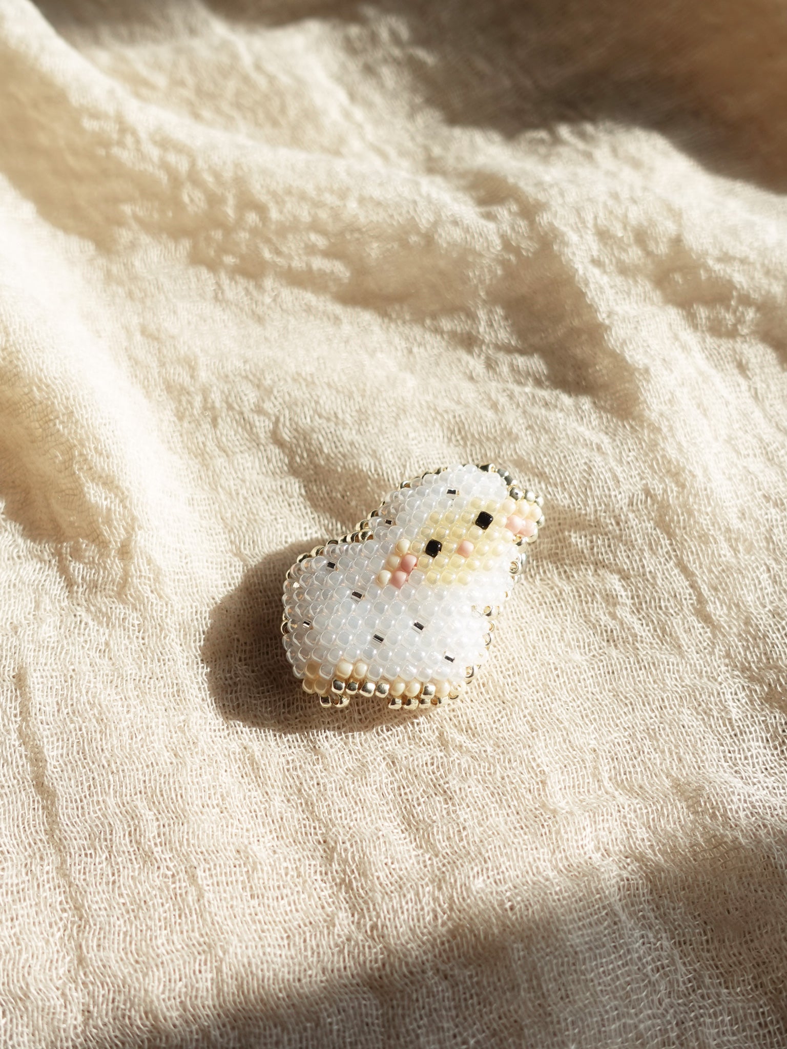 Small Sheep Front