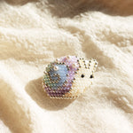 Snail Brooch Pin Front