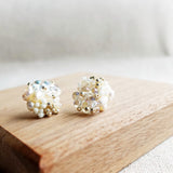 Sophia Stud Earrings Display 1