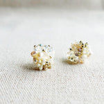 Sophia Stud Earrings Front