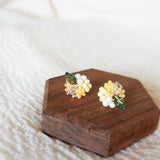 Sunspire Earrings Left