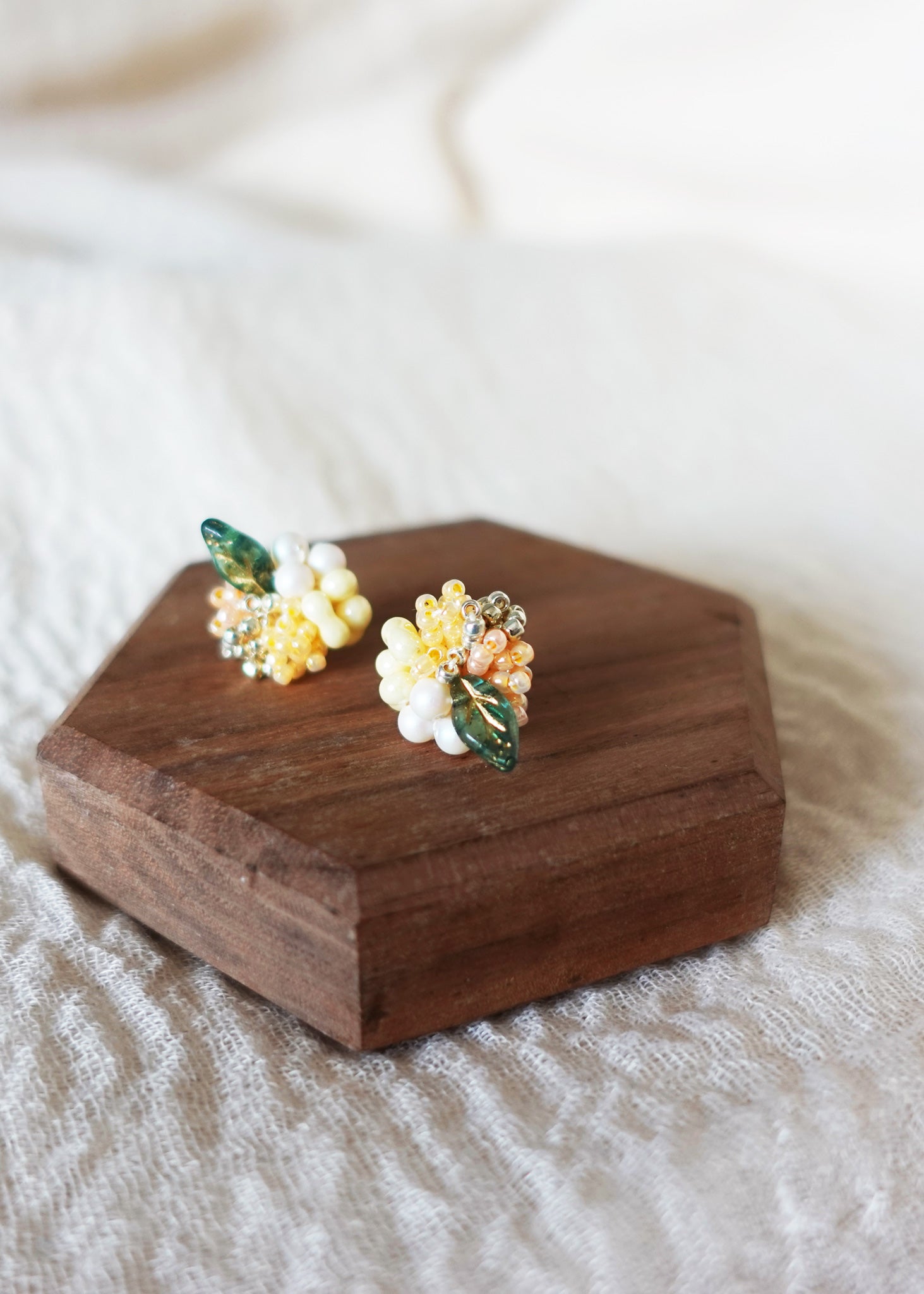 Sunspire Earrings Right