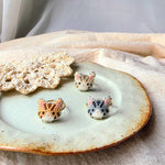 Tabby cat rings group