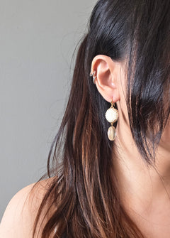 Dangles Velora Earrings Model