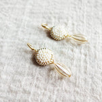 Velora Dangle Earrings Top