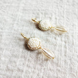 Velora Dangle Earrings Top