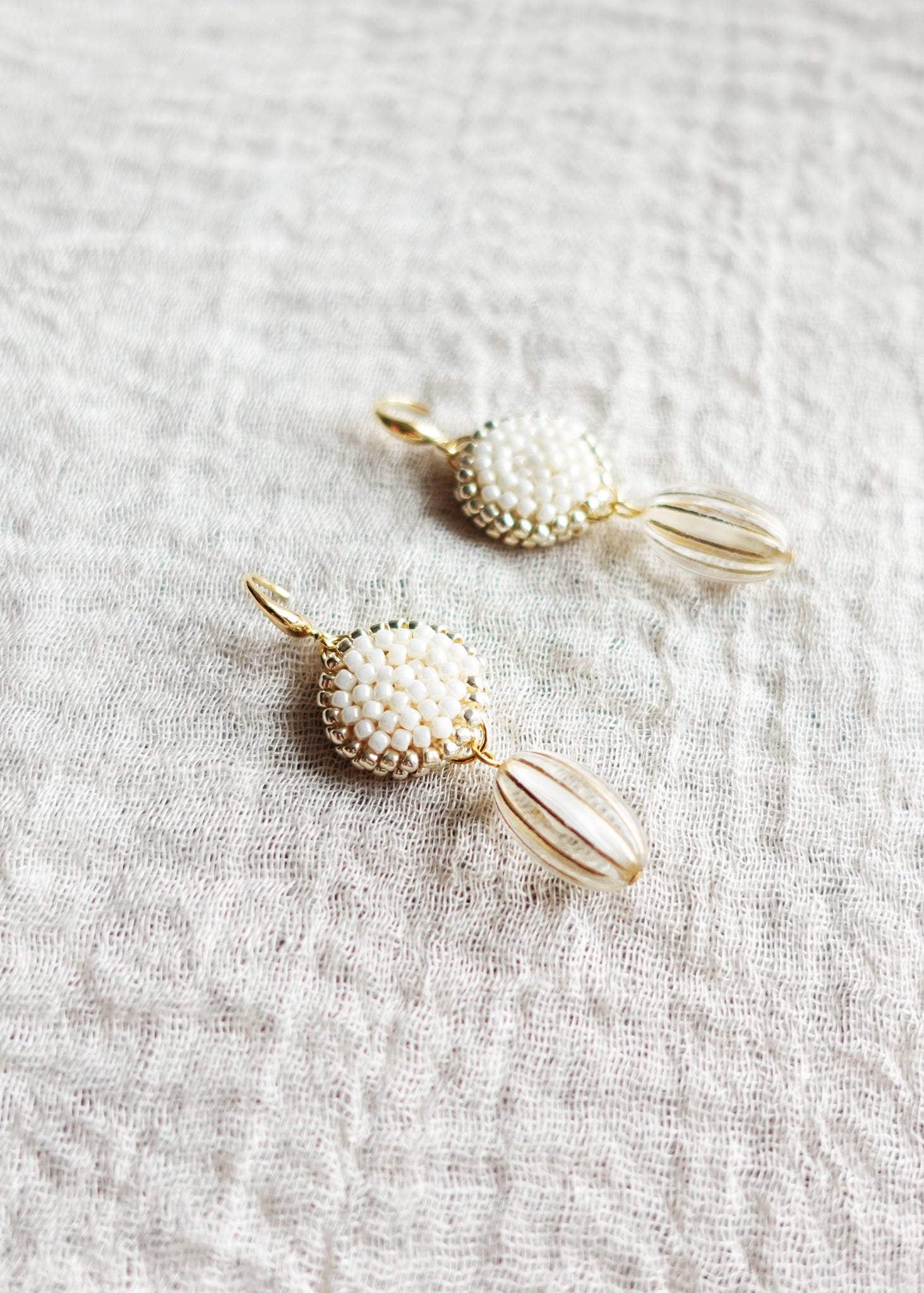 Velora Dangle Earrings Top