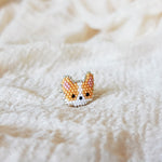 Welsh Corgi Ring Left