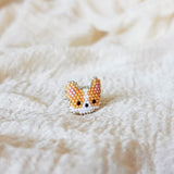 Welsh Corgi Ring Left