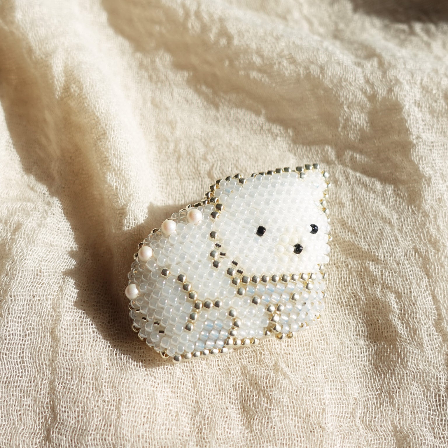 White Bear Loaf Front
