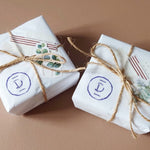 gift wrapping simple rustic 1 white multiple