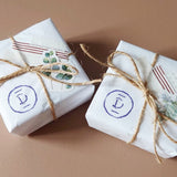 gift wrapping simple rustic 1 white multiple