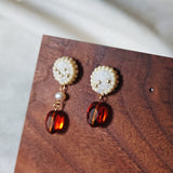 Blanche Rio Earrings Front 1