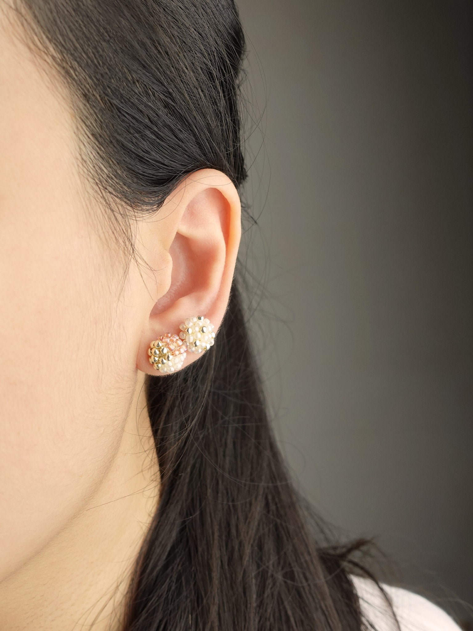 Candy Stud Earrings (One Pair) Model A