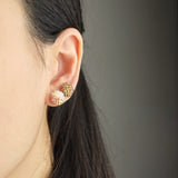 Candy Stud Earrings (One Pair) Model E