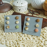 Candy Stud Earrings (Set of Three Pairs) Group