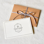 Gift Card With Envelope