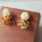 Hazel Agate Earrings Display 2