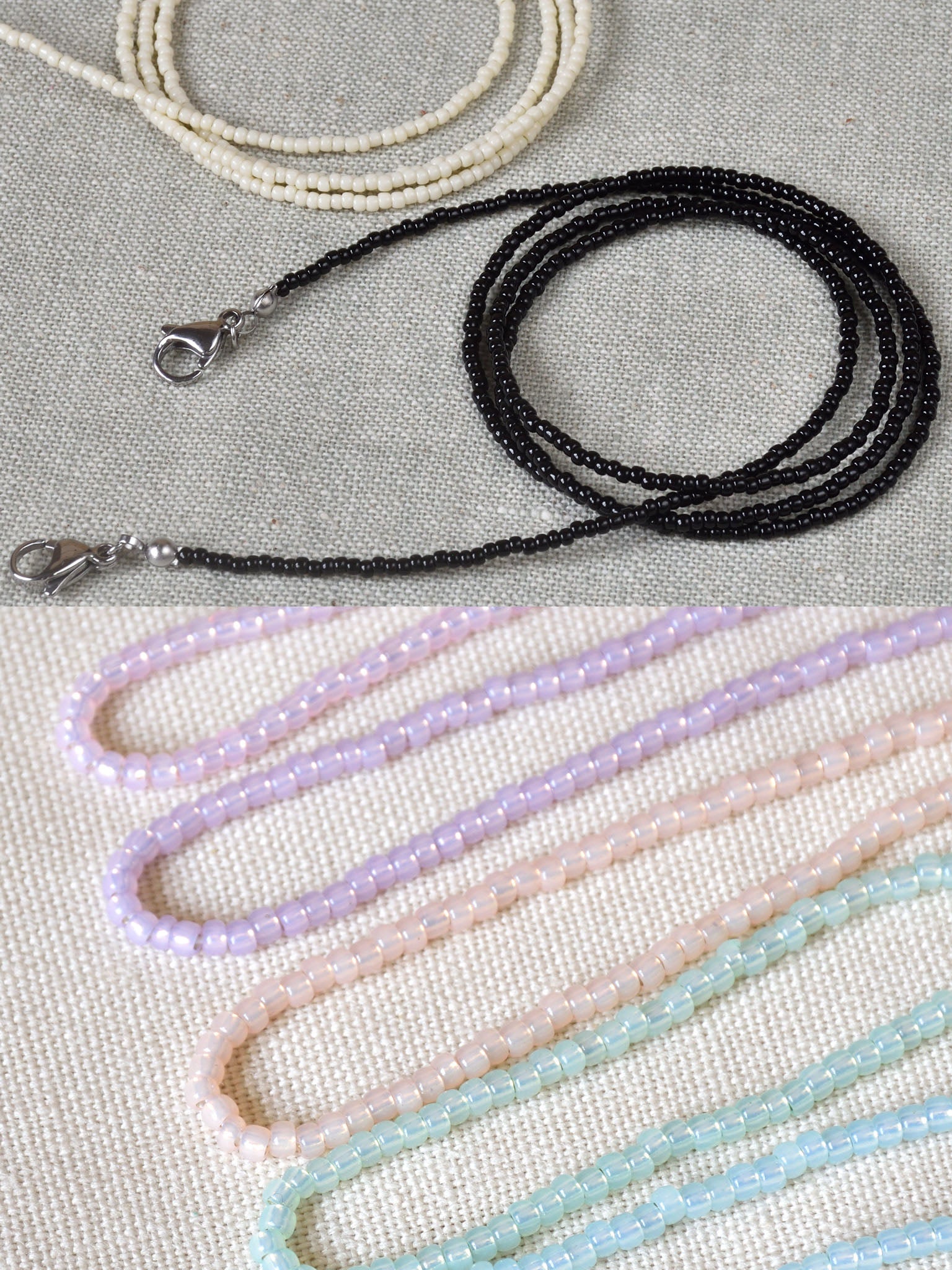 Mask Lanyard Custom Color Length