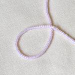 Mask Lanyard Pastel Pink