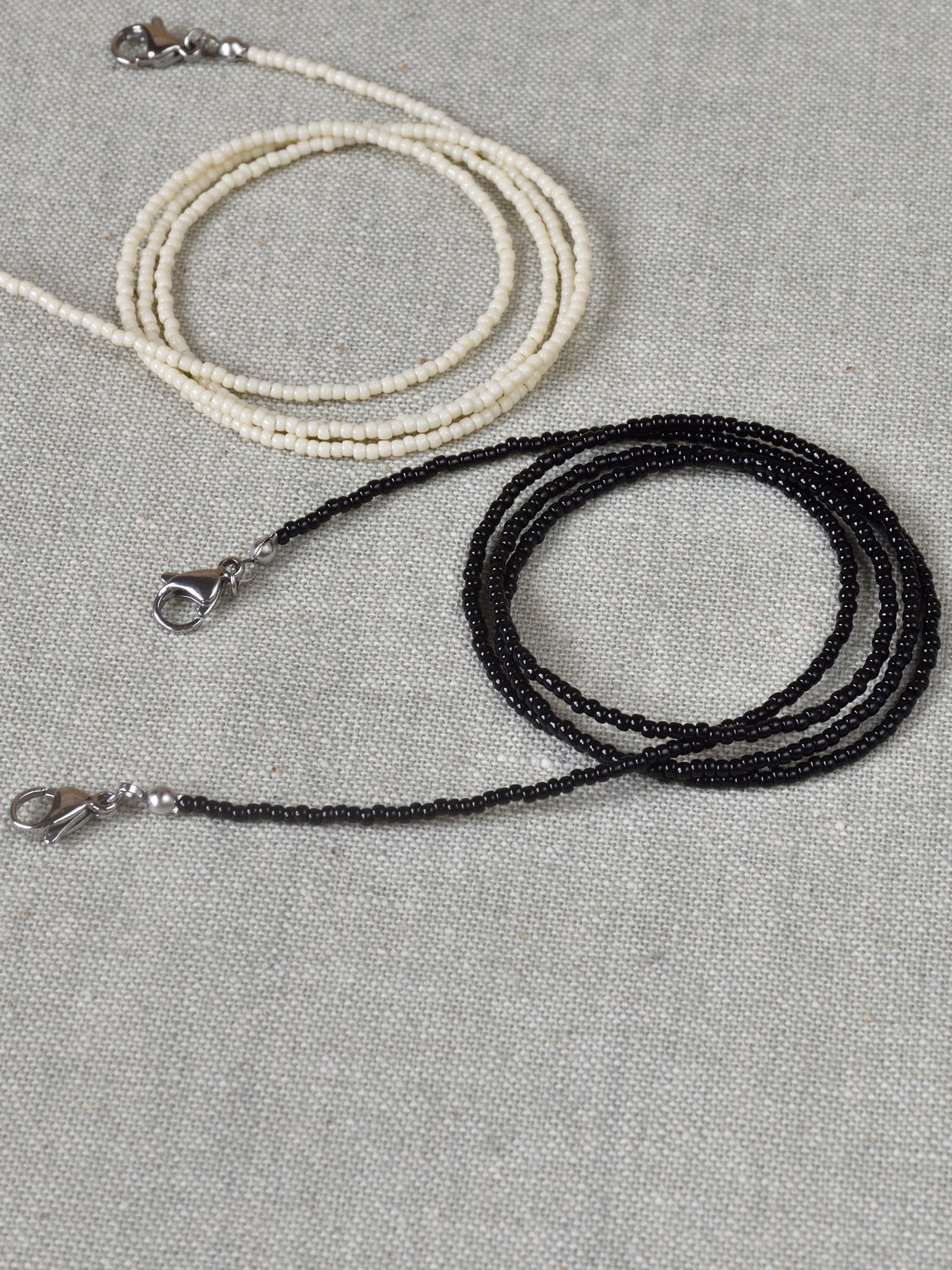 Mask Lanyard Stainless Steel Group