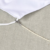 Mask Lanyard Stainless Steel Clasp