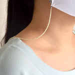 Mask Lanyard Stainless Steel