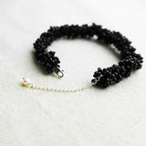 Meadow Bracelet in Black Clasp