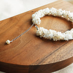 Meadow Marshmallow Bracelet Display Pearl
