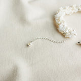 Meadow Marshmallow Bracelet Pearl