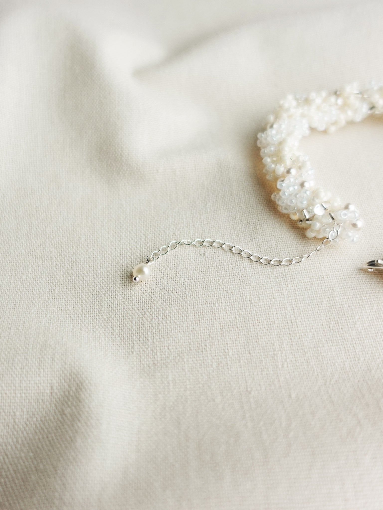 Meadow Marshmallow Bracelet Pearl