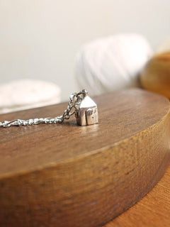 Miniature House Bracelet I Display