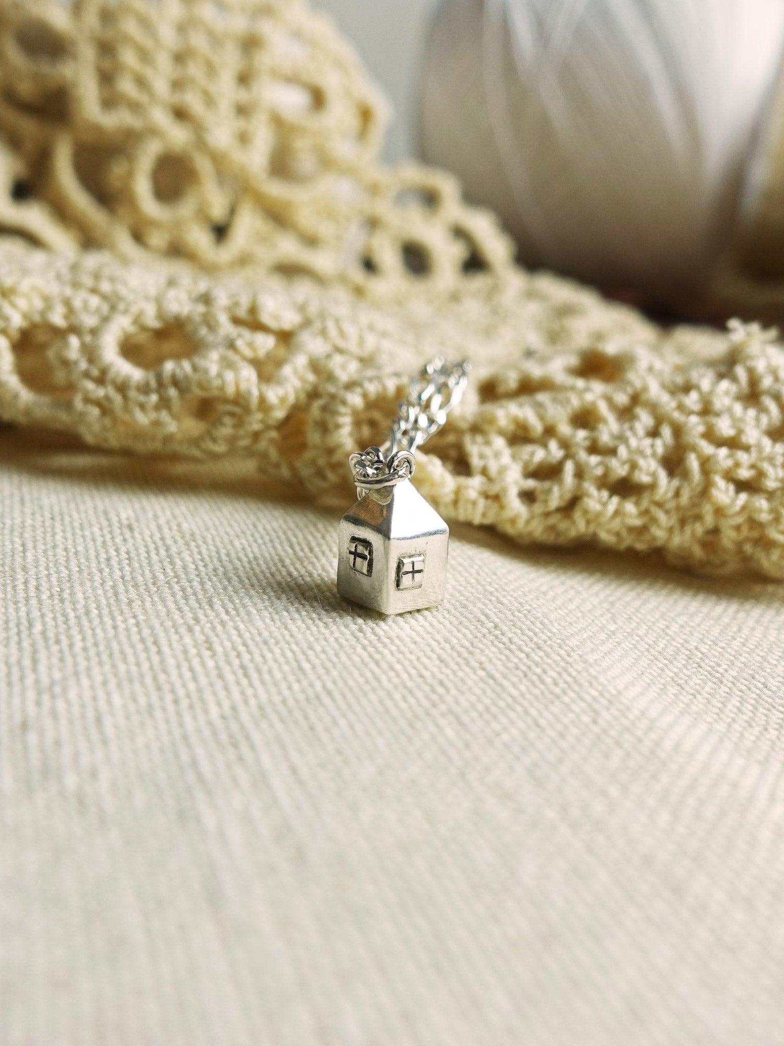 Miniature House Bracelet I Right