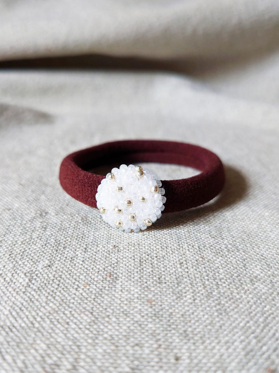 Star Dust Hair Tie Side