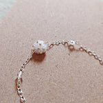 Star Dust Pixie Crystals Bracelet Board Back