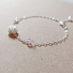 Star Dust Pixie Crystals Bracelet 1