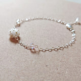 Star Dust Pixie Crystals Bracelet 1
