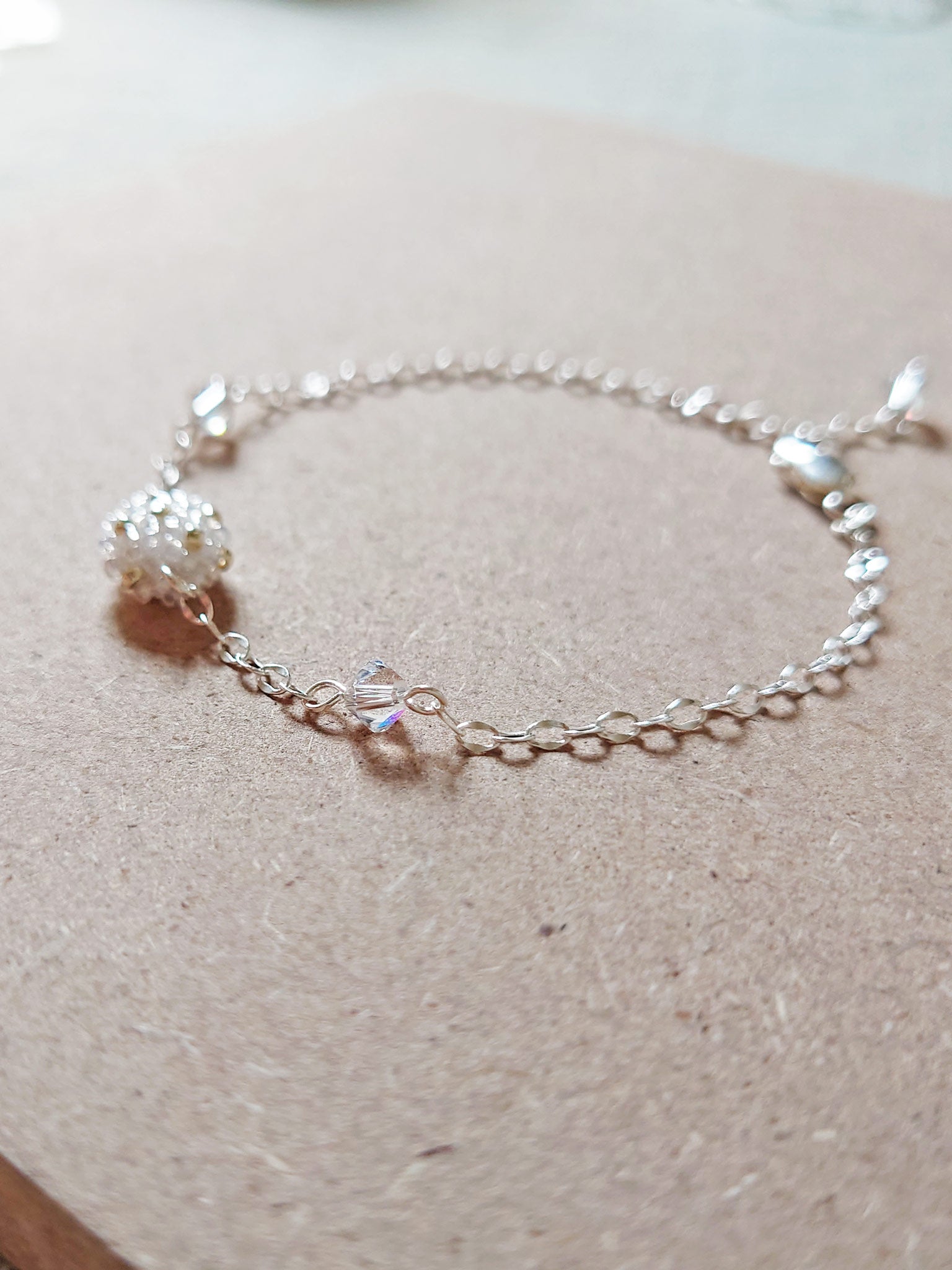 Star Dust Pixie Crystals Bracelet 1