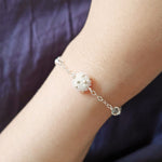 Star Dust Pixie Crystals Bracelet Model 1